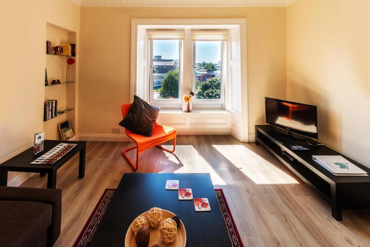 Mycosyapartment 47 Πέισλι Εξωτερικό φωτογραφία