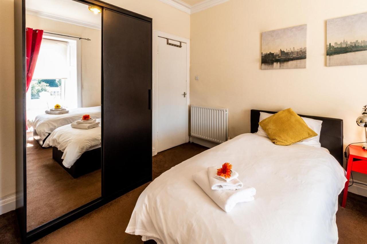 Mycosyapartment 47 Πέισλι Εξωτερικό φωτογραφία