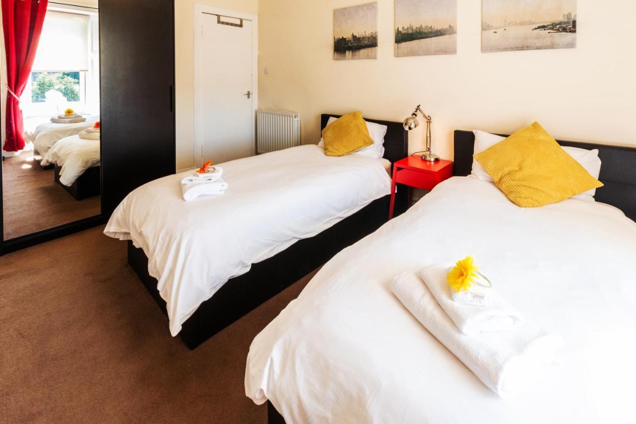 Mycosyapartment 47 Πέισλι Εξωτερικό φωτογραφία