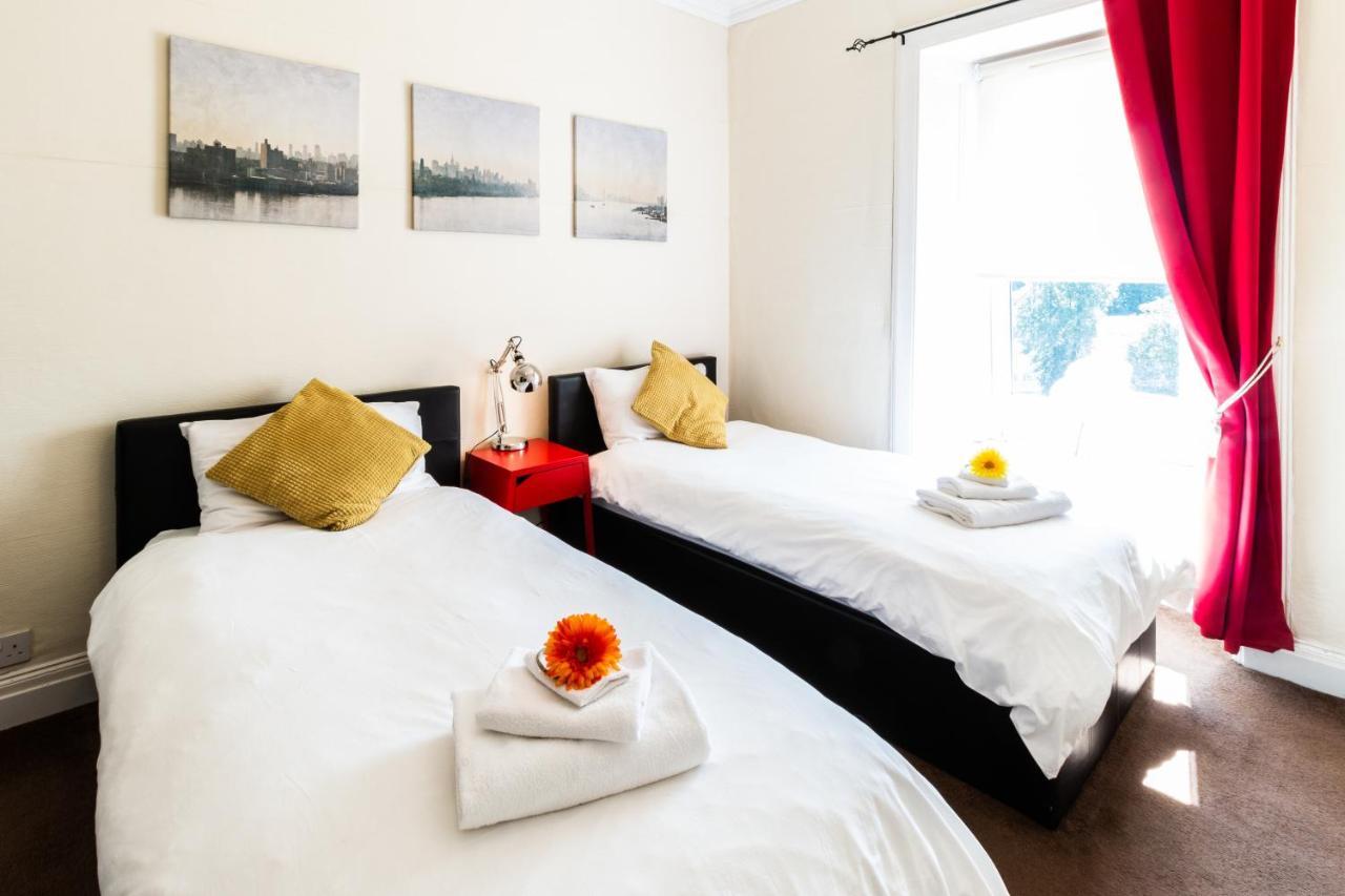 Mycosyapartment 47 Πέισλι Εξωτερικό φωτογραφία